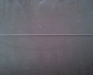 Threaded rod M8 x 1000 SST